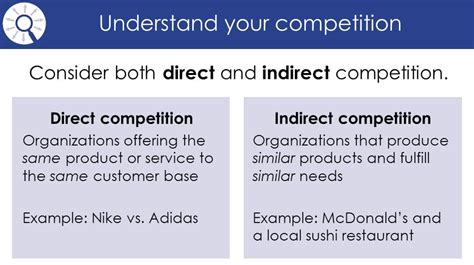 indirect competitor definition|direct and indirect competition examples.